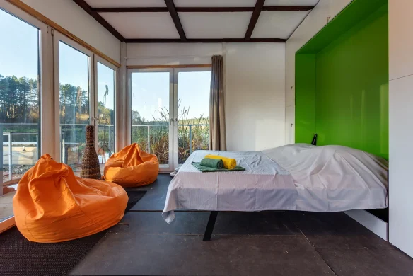 Можно ли ехать в гостевой дом с детьми и животными