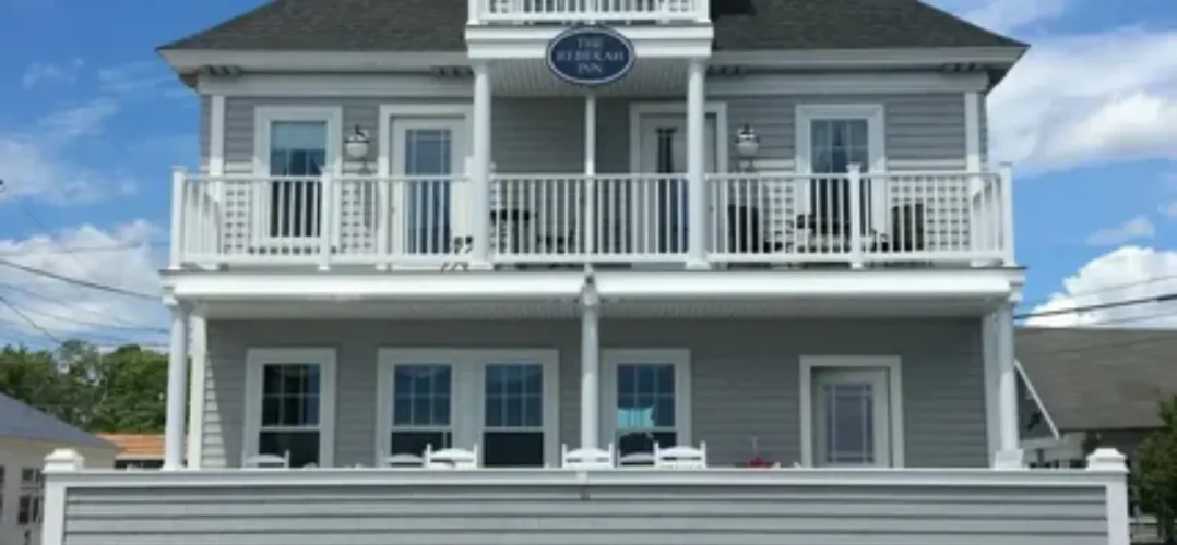 10 гостевых домов России для зимнего отдыха