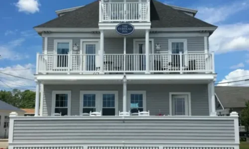 Лучшие гостевые дома у Черного моря для семей с детьми