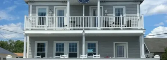 10 гостевых домов России для зимнего отдыха