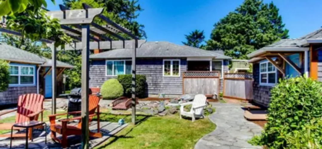 10 гостевых домов России с необычной архитектурой