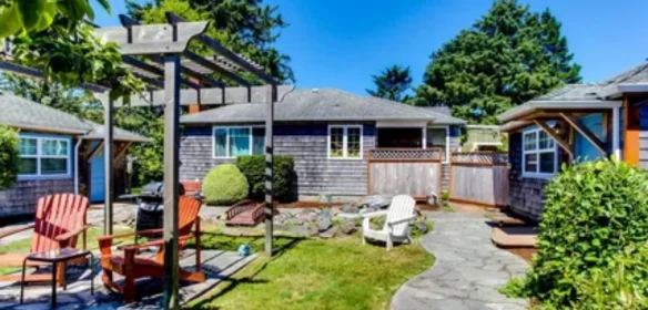 10 гостевых домов России с необычной архитектурой