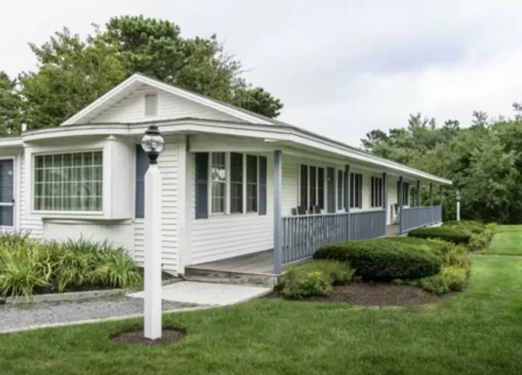 5 гостевых домов в Карелии для уединения