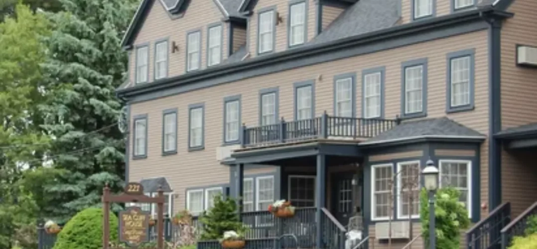 7 гостевых домов для романтического уик-энда