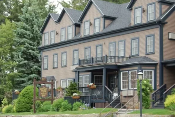 7 гостевых домов для романтического уик-энда