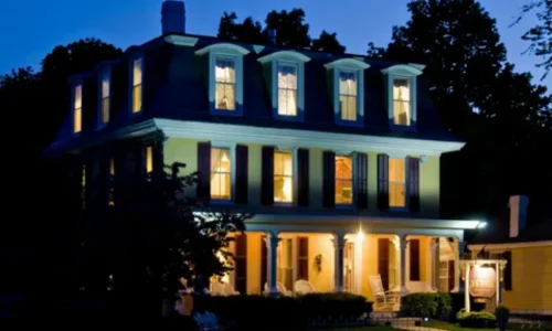 Чем меня удивил маленький семейный гостевой дом