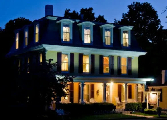 Чем меня удивил маленький семейный гостевой дом