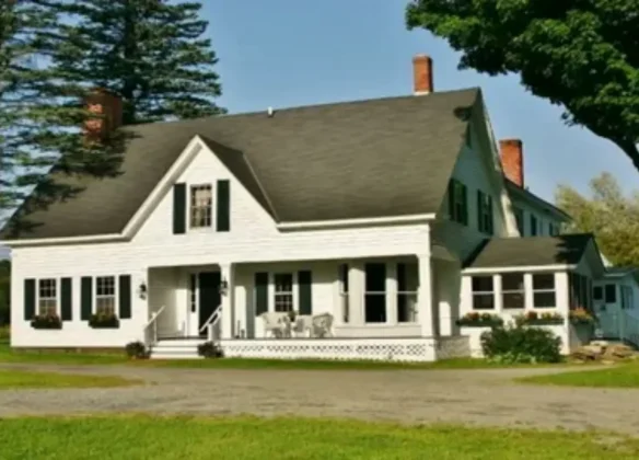 Чем запомнился мой первый завтрак в гостевом доме