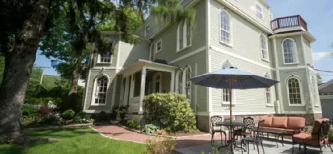 Что меня вдохновило в интерьере гостевого дома