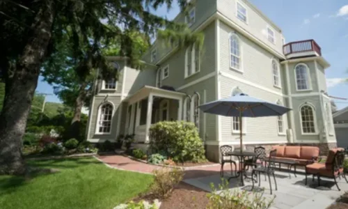 Подборка гостевых домов с бассейном в регионах России