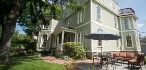 Что меня вдохновило в интерьере гостевого дома