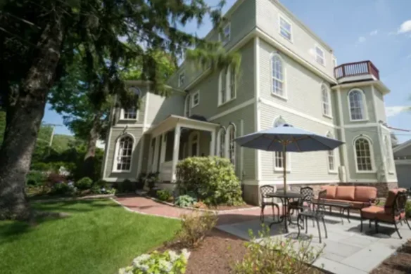 Что меня вдохновило в интерьере гостевого дома