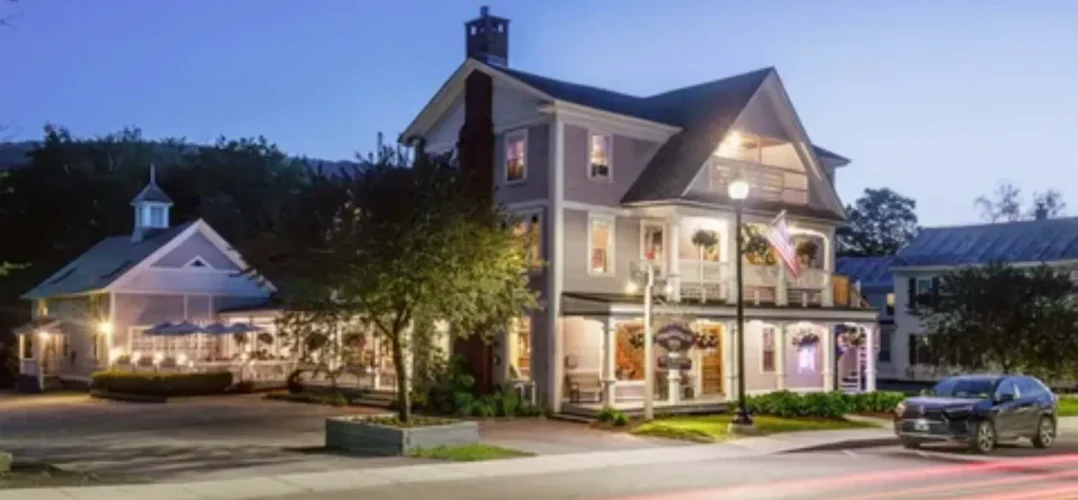 Где найти гостевые дома с органическим питанием