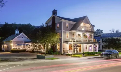 Где найти гостевые дома с органическим питанием