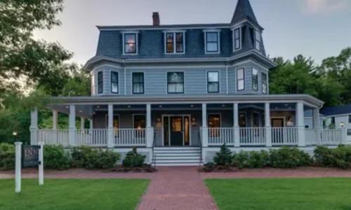 Подборка гостевых домов для романтического уик-энда