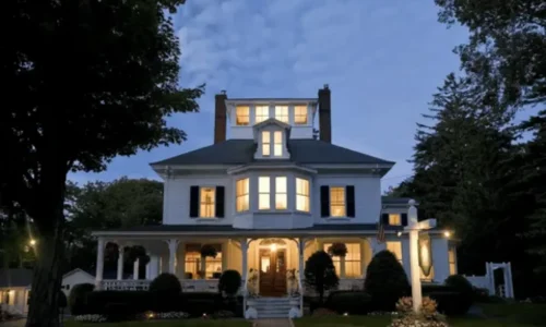 Топ-10 гостевых домов Подмосковья для выходных