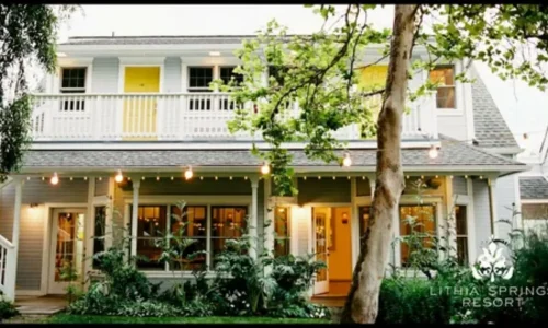 Как отдых в гостевом доме помог перезагрузиться