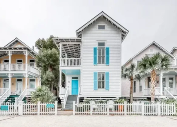 Как прогулки рядом с гостевым домом стали главным воспоминанием