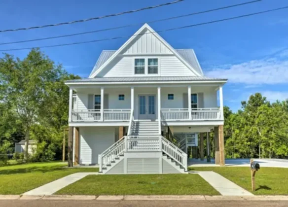 Как соседи по дому стали частью отпуска