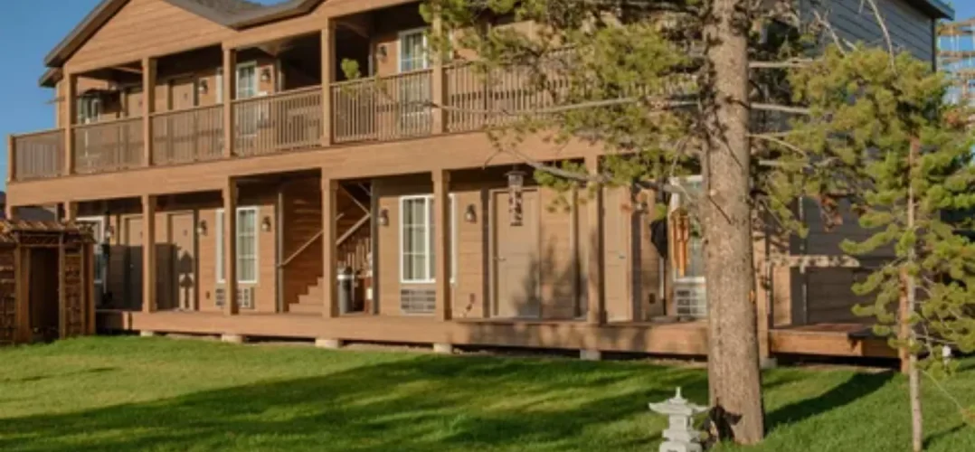 Как выбрать гостевой дом для новогодних праздников