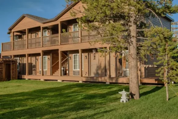 Как выбрать гостевой дом для новогодних праздников