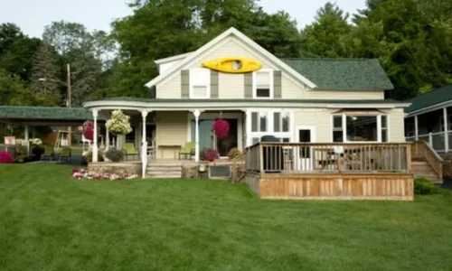 Как выбрать гостевой дом с кухней или без неё