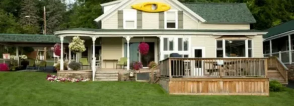 Как выбрать гостевой дом с кухней или без неё