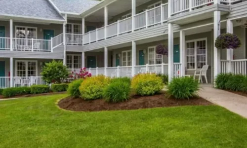 Как выбрать гостевой дом с парковкой