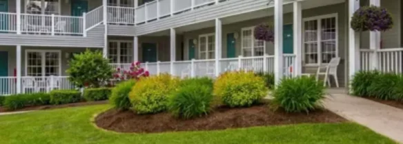 Как я провёл новогодние праздники в гостевом доме