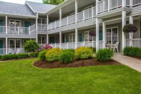 Как я провёл новогодние праздники в гостевом доме