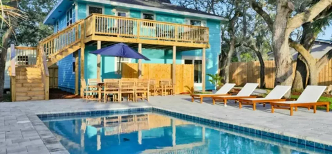 Какие критерии важны при выборе гостевого дома у реки