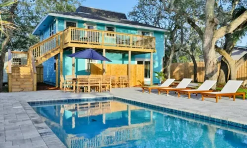 Какие критерии важны при выборе гостевого дома у реки