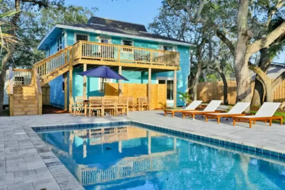 Какие критерии важны при выборе гостевого дома у реки