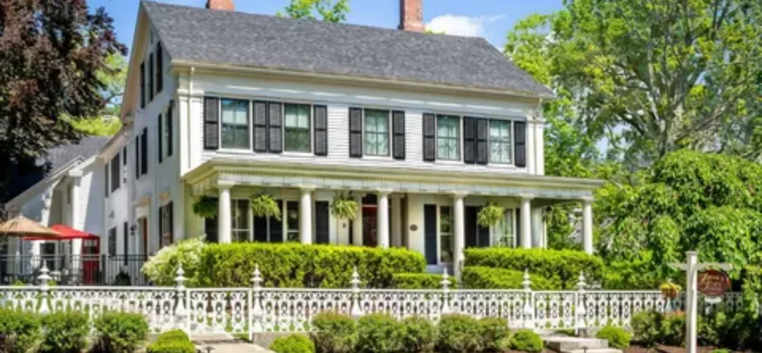 Лучшие дома с домашними завтраками