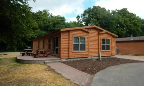 7 гостевых домов для романтического уик-энда