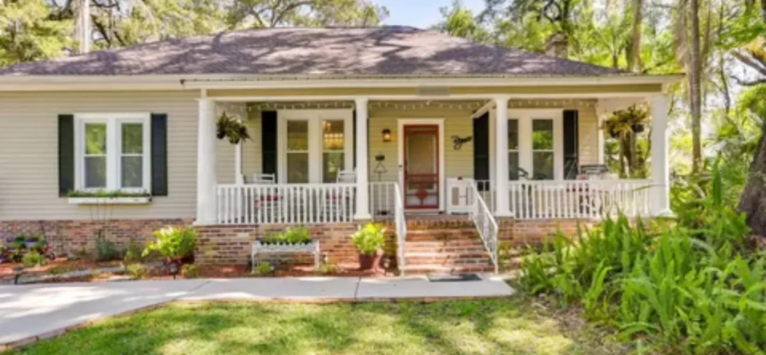 Почему стоит выбирать гостевой дом с отдельным входом