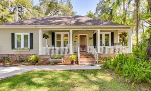 Почему стоит выбирать гостевой дом с отдельным входом