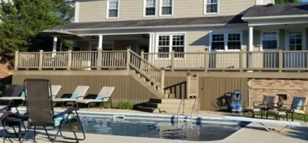 Подборка домов с русской баней и чаном