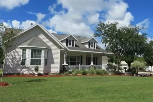 Стоит ли выбирать гостевой дом с камином