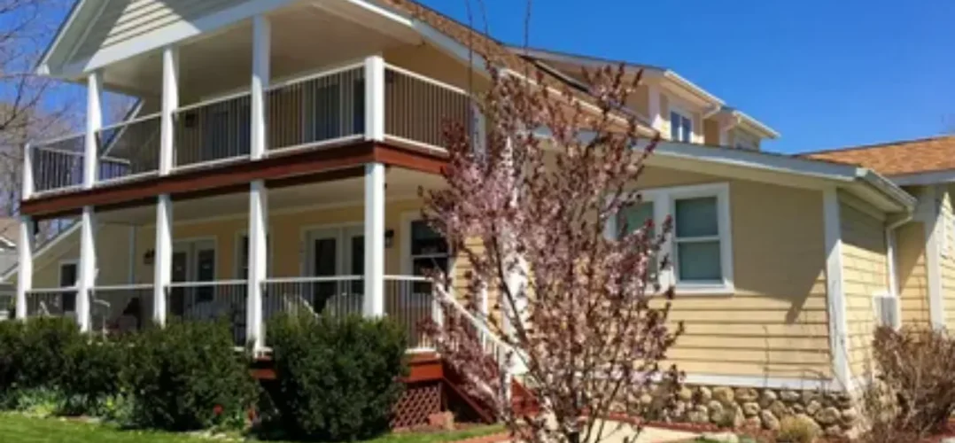 Топ-10 гостевых домов Подмосковья для выходных