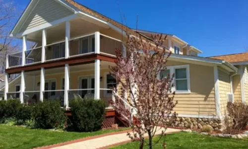 Топ-10 гостевых домов Подмосковья для выходных