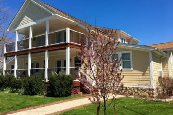 Топ-10 гостевых домов Подмосковья для выходных